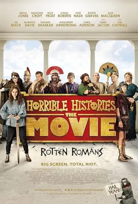 Deu a Louca na História: O Filme