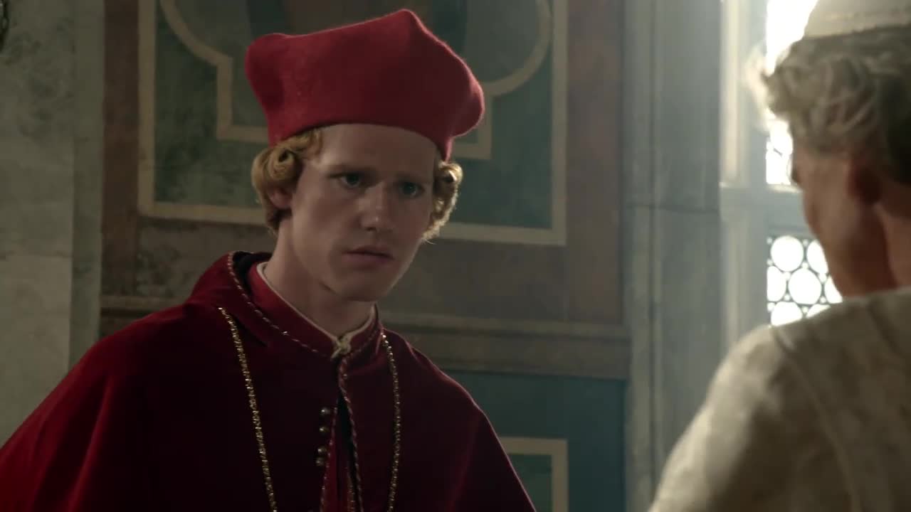 Os Bórgias Episódio 4