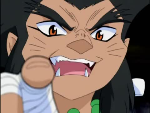 Beyblade Episódio 13