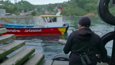 Patagonia: Life on the Edge of the World-E4.The Far South