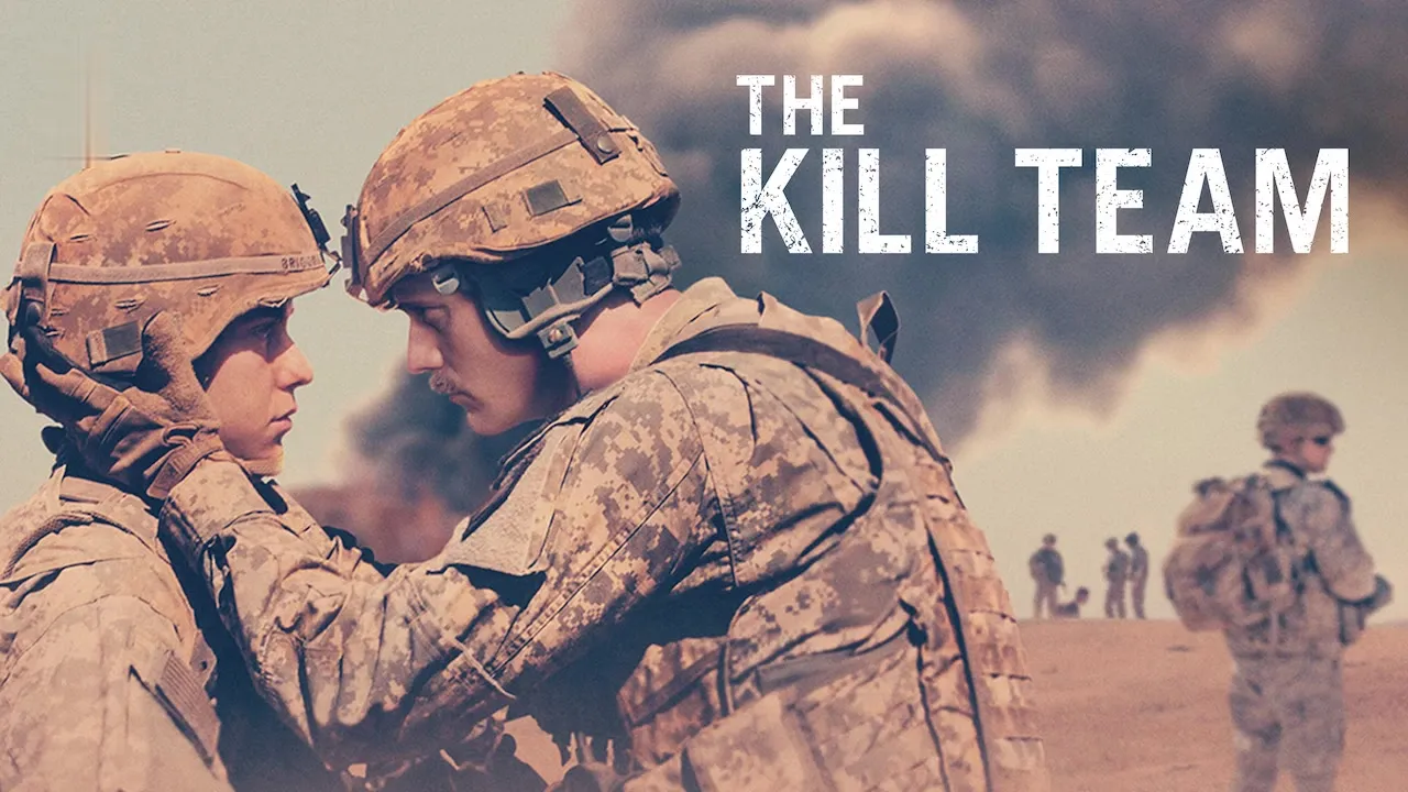 Movie Poster: The Kill Team