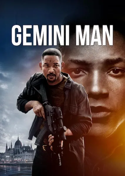 Pôster de Projeto Gemini (2019)
