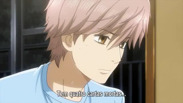 Chihayafuru Episódio 20