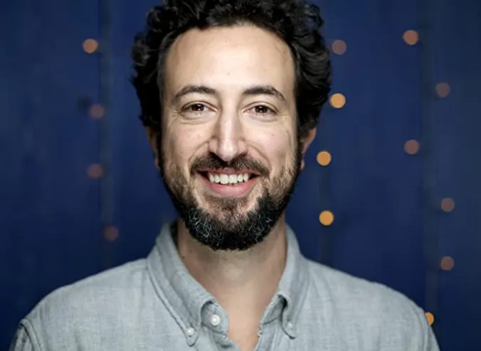 Josh Kriegman