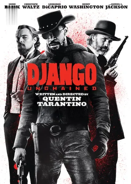 Capa de Django Livre