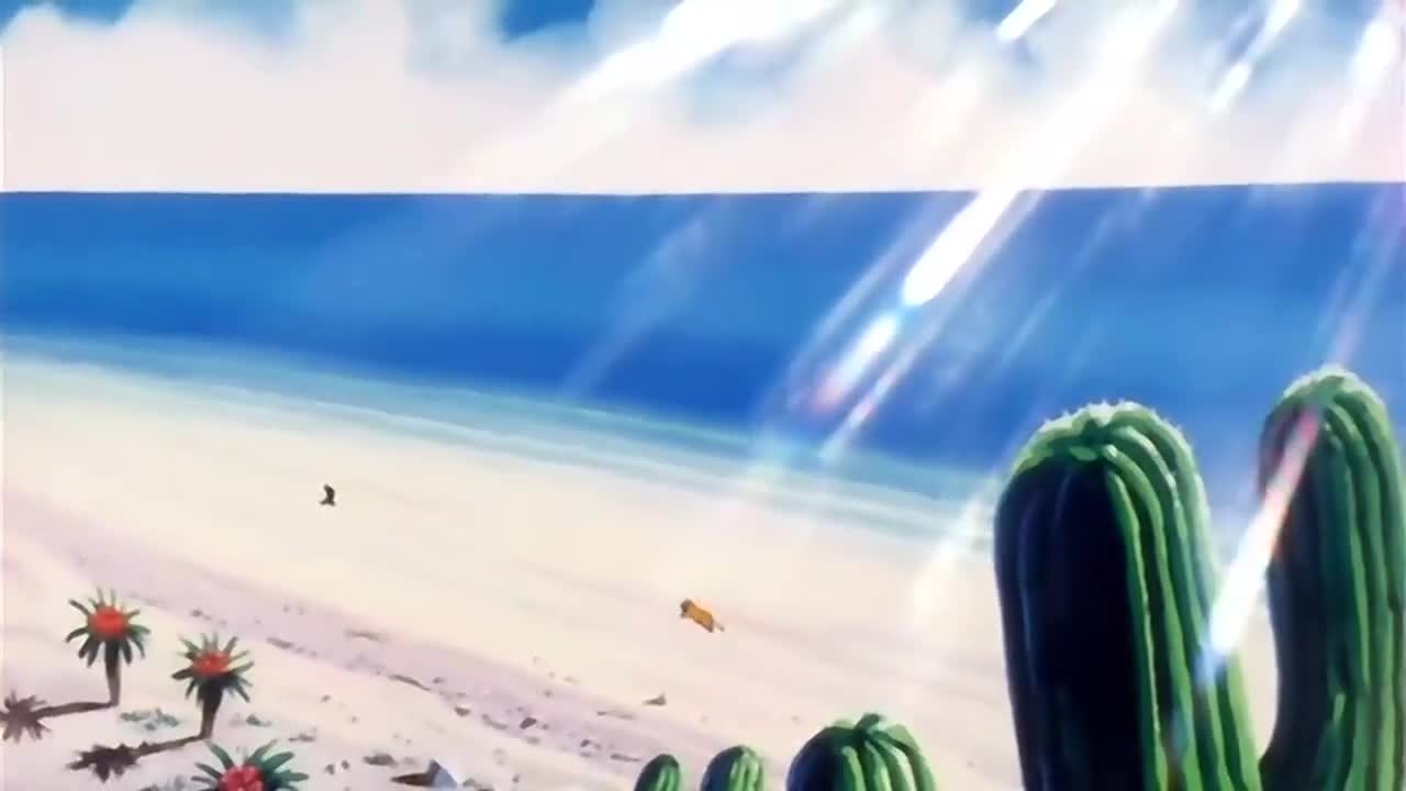 Dragon Ball Z Episódio 15