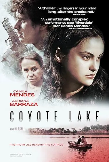 Pôster de Coyote Lake (2019)