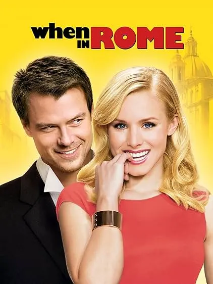 Pôster de Quando em Roma (2010)