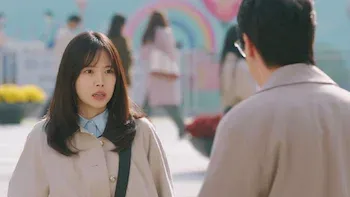 O retorno do rebelde de Yongdong-dong