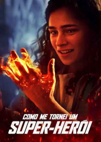 Como Virei Super-Herói