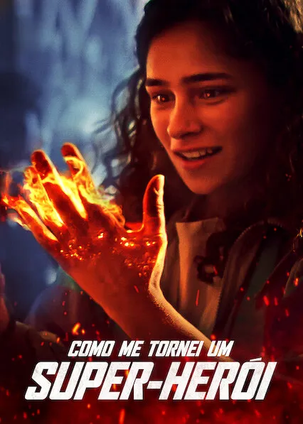 Como Virei Super-Herói
