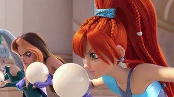 Winx Club: A Magia Está de Volta-A Trick by the Trix