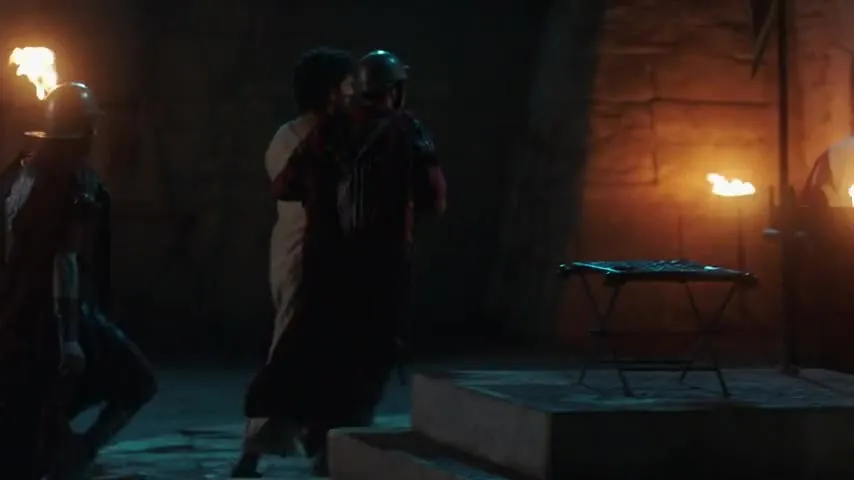 E6.Pilate: The Trial
