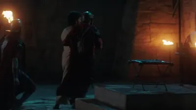 Eu Conheci Jesus-E6.Pilate: The Trial