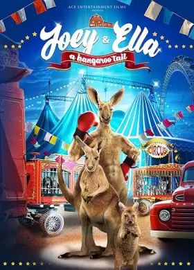 Joey, A Canguru Falante - Filme grátis no Cinegato