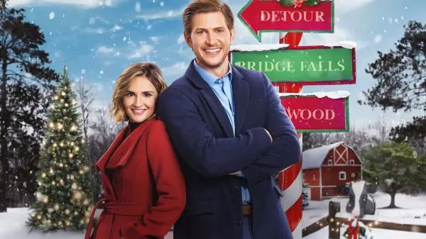 Movie Poster: Expresso de Natal