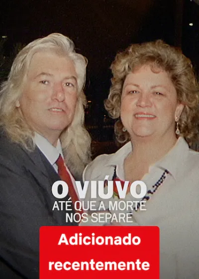 O Viúvo: Até Que a Morte nos Separe