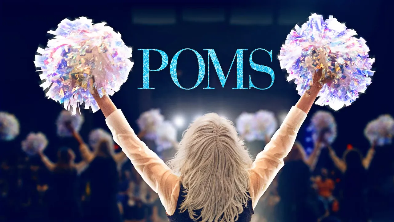 Movie Poster: Poms
