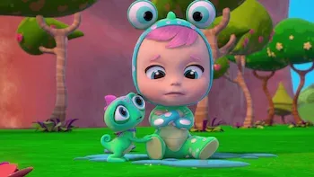 E3.Kristal está mal / Sorvetes de muitos sabores / A previsão de Tina / Feliz Dia da Pegadinha / A bolha perfeita / Aventuras no trailer