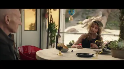 Jornada nas Estrelas: Picard-E3.The End Is the Beginning