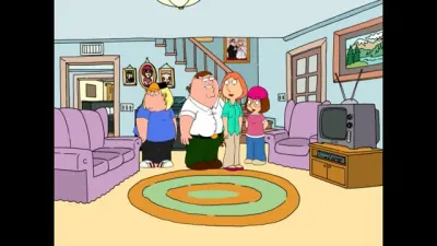 Uma Família da Pesada-E3