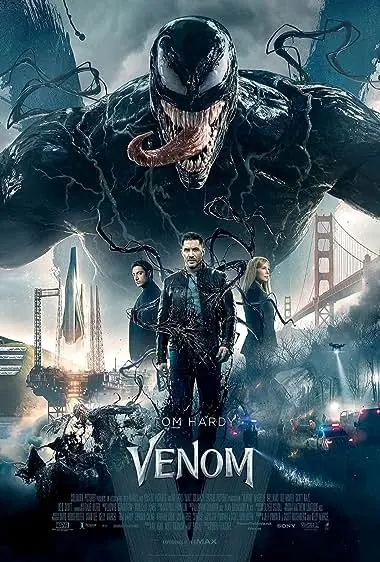 Pôster de Venom (2018)