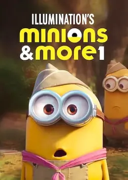Curtas dos Minions 1