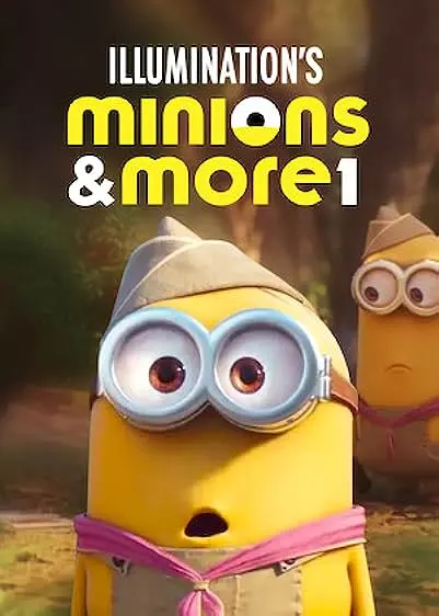 Pôster de Curtas dos Minions 1 (2022)