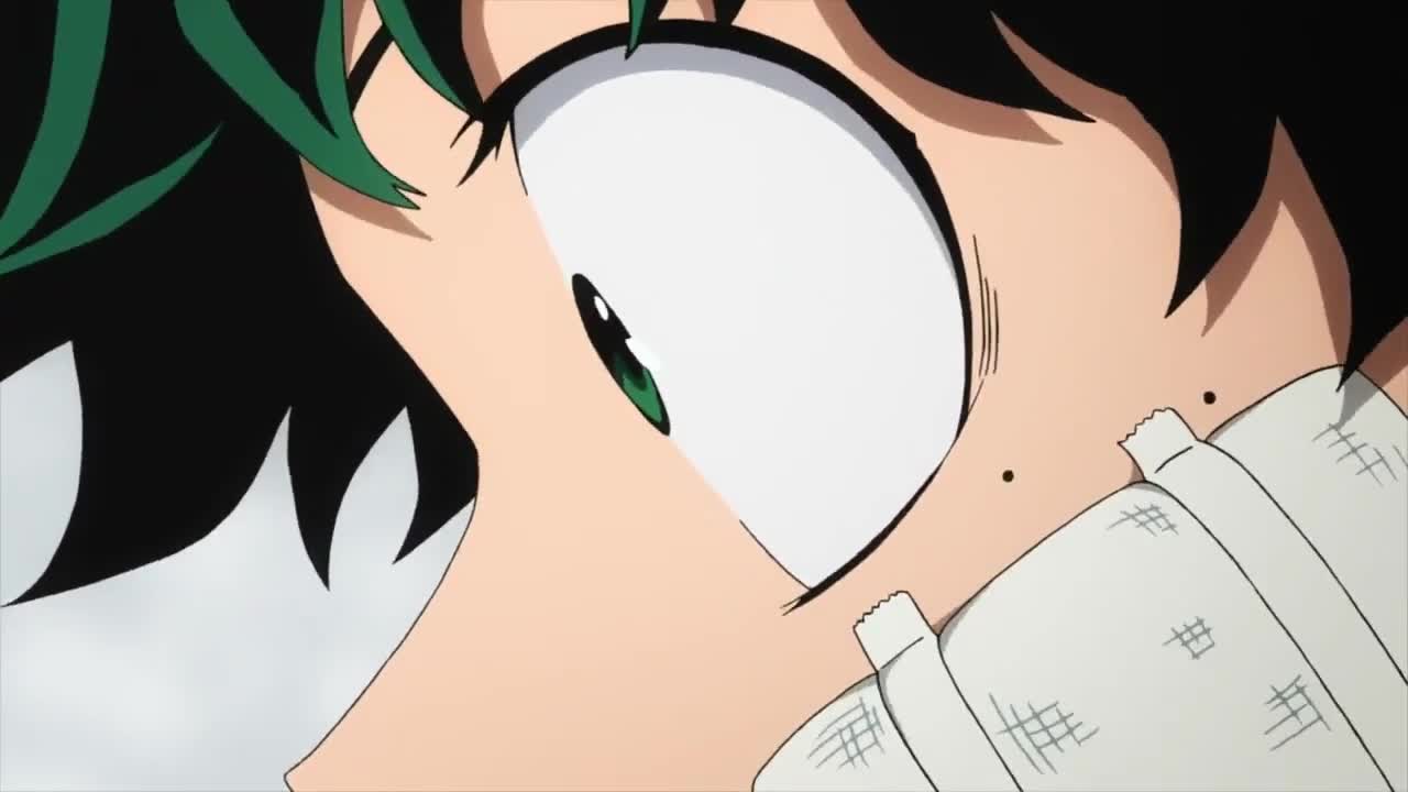 My Hero Academia Episódio 11