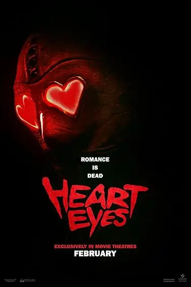 Capa de Heart Eyes