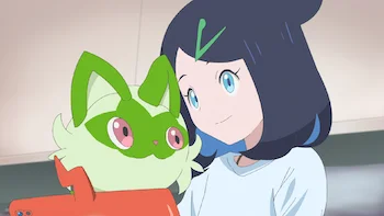 A Série Pokémon: Horizontes Episódio 3