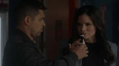 NCIS: Investigações Criminais-E17.Stranger in a Strange Land