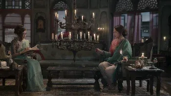 E6.Tajdar e Alamzeb: Pátria versus amor