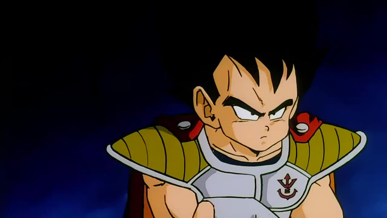 Dragon Ball Z Episódio 4