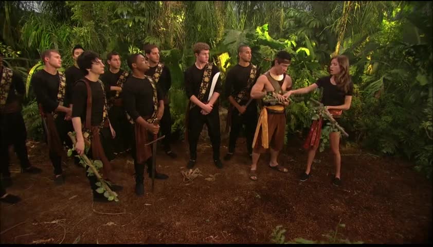 Par de Reis Episódio 17