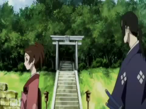 Samurai Champloo Episódio 13
