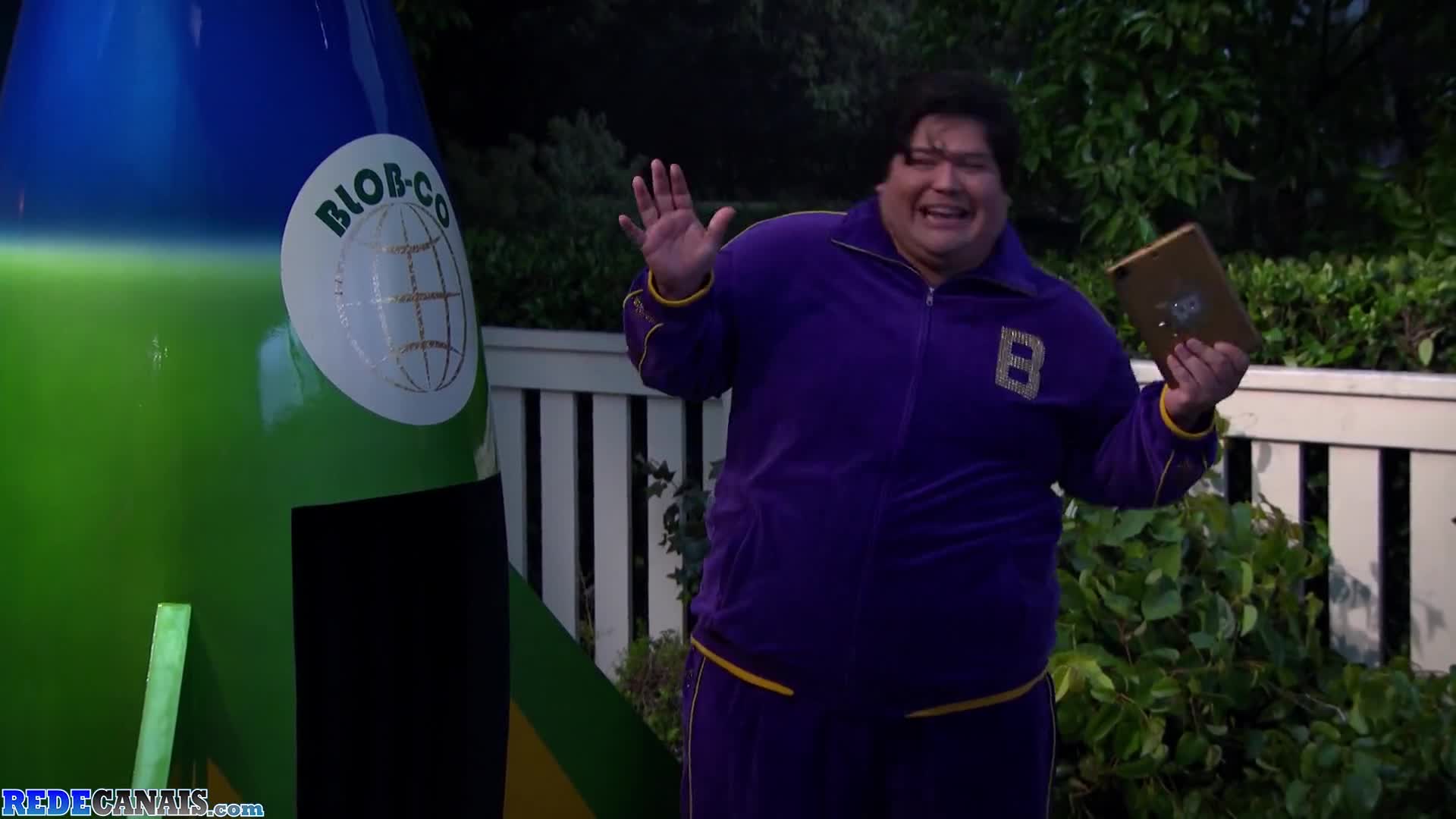 Os Thundermans Episódio 12
