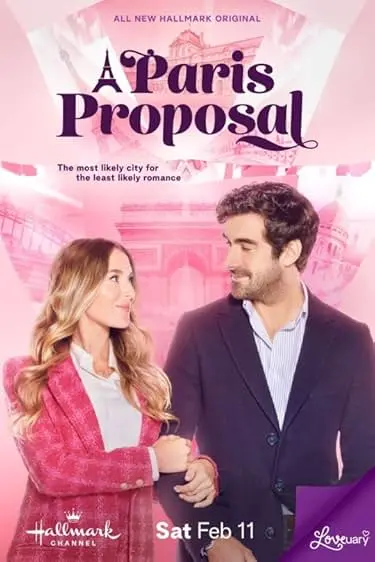 Capa de A Paris Proposal