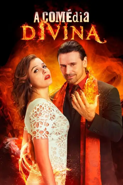 Movie Poster: A Comédia Divina