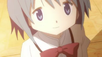 Puella Magi Madoka Magica Episódio 5
