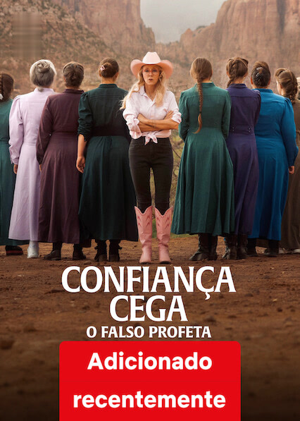 Confie em Mim: O Falso Profeta assistir online grátis