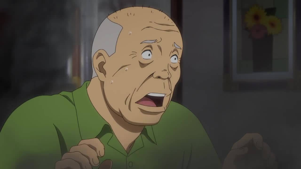 Fire Force Episódio 3