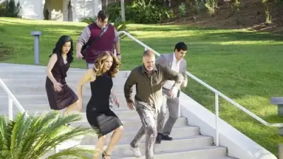Scorpion: Serviço de Inteligência-E14