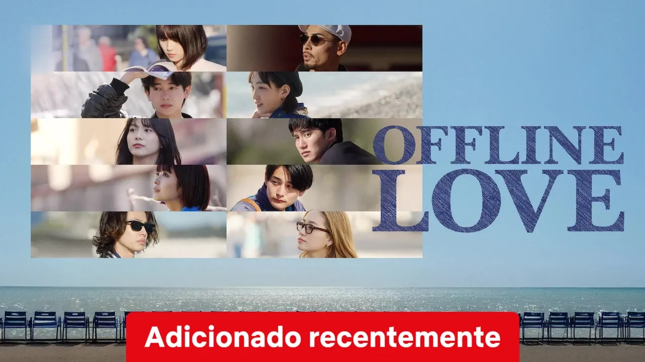 Movie Poster: Amor Offline