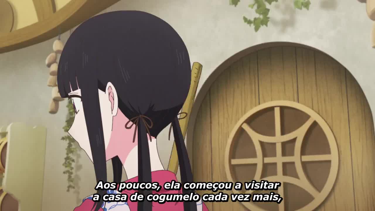 Champignon Witch Episódio 5