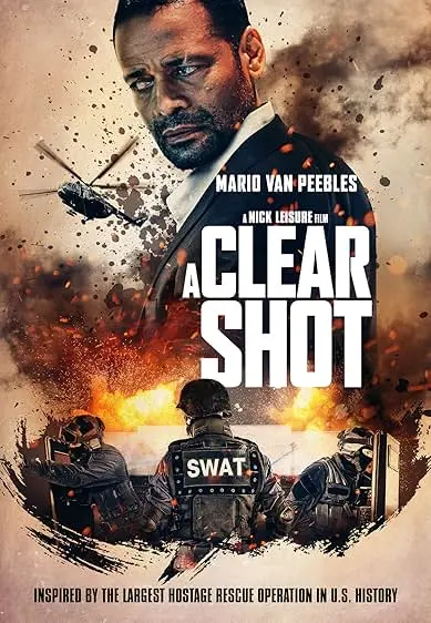 Movie Poster: A Clear Shot