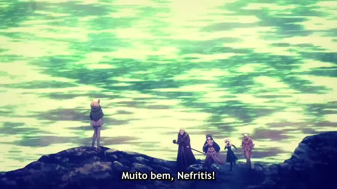 Tales of Wedding Rings Episódio 8