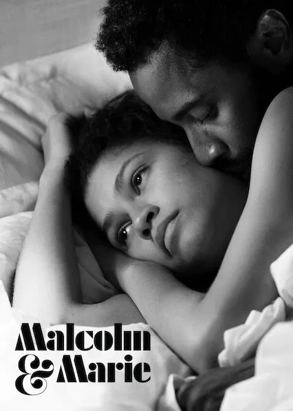Pôster de Malcolm & Marie (2021)