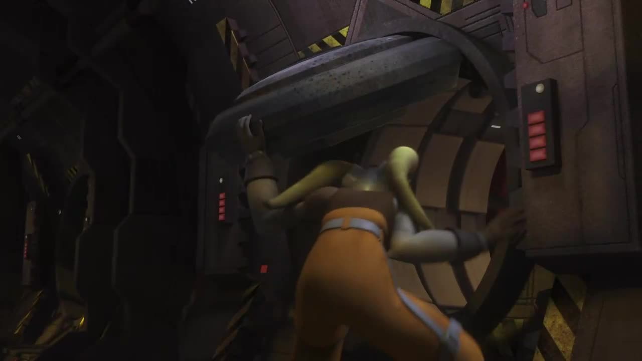 Star Wars: Rebels Episódio 11