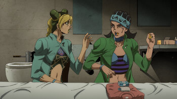 JoJo's Bizarre Adventure Episódio 2